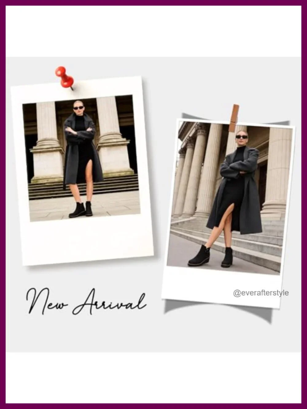 Chunky Low Heel Wedge Ankle Boots with Side Zipper Round Toe Fall Booties
